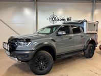 Ford Ranger Raptor Hundkåpa Höjd Värmare B-kam *LEASEBAR*