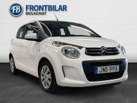 Citroën C1 5-dörrar/B-kamera/720 Mil/En ägare /