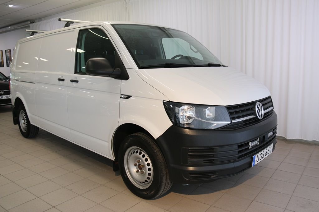 Volkswagen Transporter T6 T30...