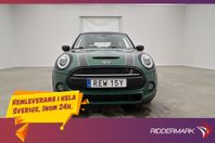 MINI Cooper S 192hk Chili Skinn Sensorer Farthållare