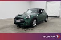 MINI Cooper S 192hk Chili Skinn Sensorer Farthållare