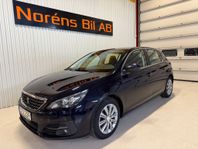 Peugeot 308 PureTech 130Hk Bensin Allure (Nybytt Kamrem)