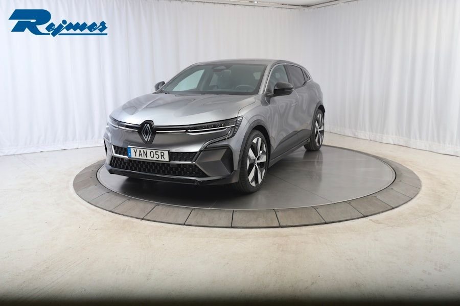 Renault Mégane E-TECH 60 kWh, 218hp, 2023