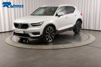 Volvo XC40 B4 FWD Bensin Mom Adv Navi Pro Edt/Skinn/B-kamera