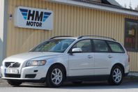 Volvo V50 1.8 Flexifuel Kinetic /SoV-hjul/Motorvärmare