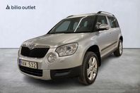 Skoda Yeti 1.8 TSI 4x4 (160hk)
