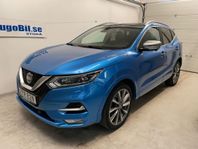 Nissan Qashqai 1.3 DIG-T Tekna Plus - 1 Ägare -