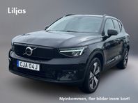 Volvo XC40 Recharge Twin motor Plus