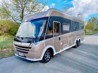 Dethleffs X-LI 7850 Premium 2500mil OBS 899.900