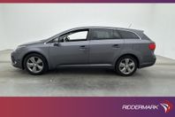 Toyota Avensis 1.8 147hk Edition 50 M-Värm Kamera 2 Brukare