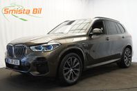 BMW X5 xDrive45e M Sport LASER DRAG LUFT HuD LÄDER MOMS 394h