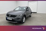 Volkswagen T-Roc 4M 150hk Värmare Kamera Dragkrok CarPlay