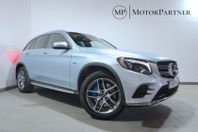 Mercedes-Benz GLC 350 e 4M AMG 360 Kam Pano Burmester Värmar
