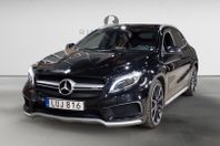 Mercedes-Benz GLA 45 AMG 360 HK AUT 4M PANO DRAG PDC H/K 20"