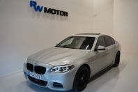 BMW 535 d xDrive 313hk M Sport H/K HUD Taklucka 360° D-värm