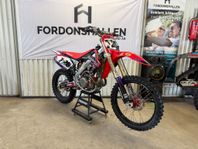 Honda CRF 450 UTRUSTNING/SERVAD 400:-/mån Frakt
