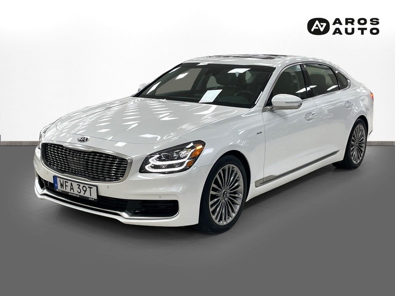 Kia K9 3.3 V6 T-GDI Automatisk, 370hk, 2019