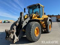 Hjullastare Volvo L110H