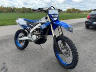 Yamaha WR250F Enduro