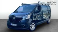 Renault trafic Trafic 2.7t 1.6 dCi Manuell 125hk
