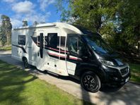 Swift Toscane 774 EB Långbädd /ACx2 /150 hk /Solcell/ Husbil