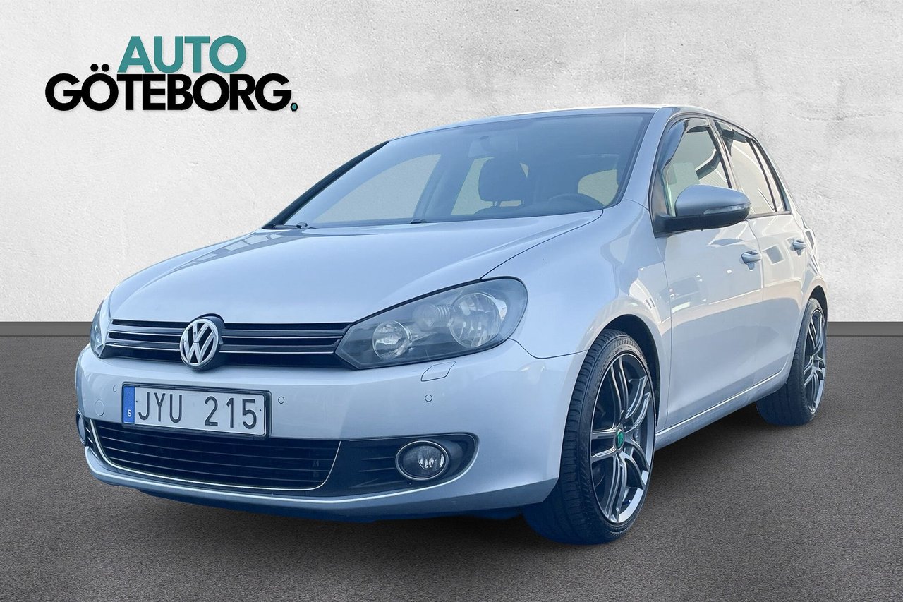 Volkswagen Golf 1.8 TSI 160hk...