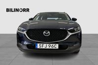 Mazda CX-30 Kamera/Vinterdäck/MoK/GPS/MAZDA Garanti
