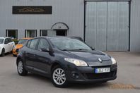 Renault Mégane 1.6 E85 Manuell, 110hk| Nybes