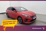Kia Cee´d Sportswagon Plug-in Advance Plus Kamera Rattvärme