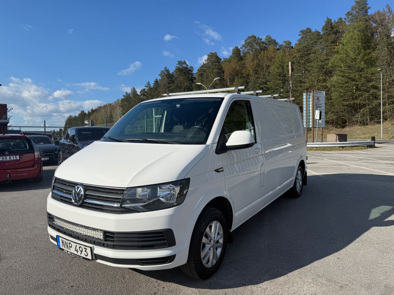 Volkswagen Transporter T30 2....