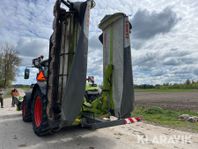 Butterfly med frontslåtter Claas 3150F Disco