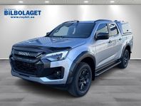 Isuzu D-Max Double XRX CNG Kåpa Omgående lev 4243kr årsskatt