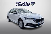 Skoda Octavia Kombi Ambition 1,5 TSI 130 HK DSG7 Drag/Värmar