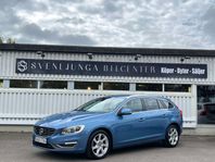 Volvo V60 D2 Powershift Summum Låga mil/Ny kamrem