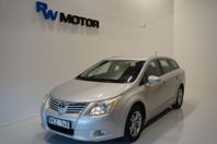 Toyota Avensis Kombi 2.0 152hk Business Dragkrok Farthållare
