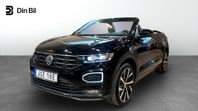 Volkswagen T-Roc Cabriolet TSI150 DSG R-Line Black/Drag/DCC
