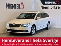 Skoda Superb 2.0 TDI AWD SoV-Däck/M-Värm/Pano/Skinn/Dragkrok