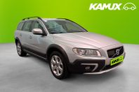 Volvo XC70 D4 AWD Classic Summum Sensorer D-värmare 181hk