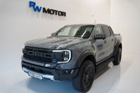 Ford Ranger Raptor 3.0 V6 4x4 292hk 360° Drag Carplay Navi