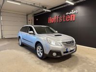 Subaru Outback 2.0 4WD Lineartronic/ Fin Bil/ Taklucka