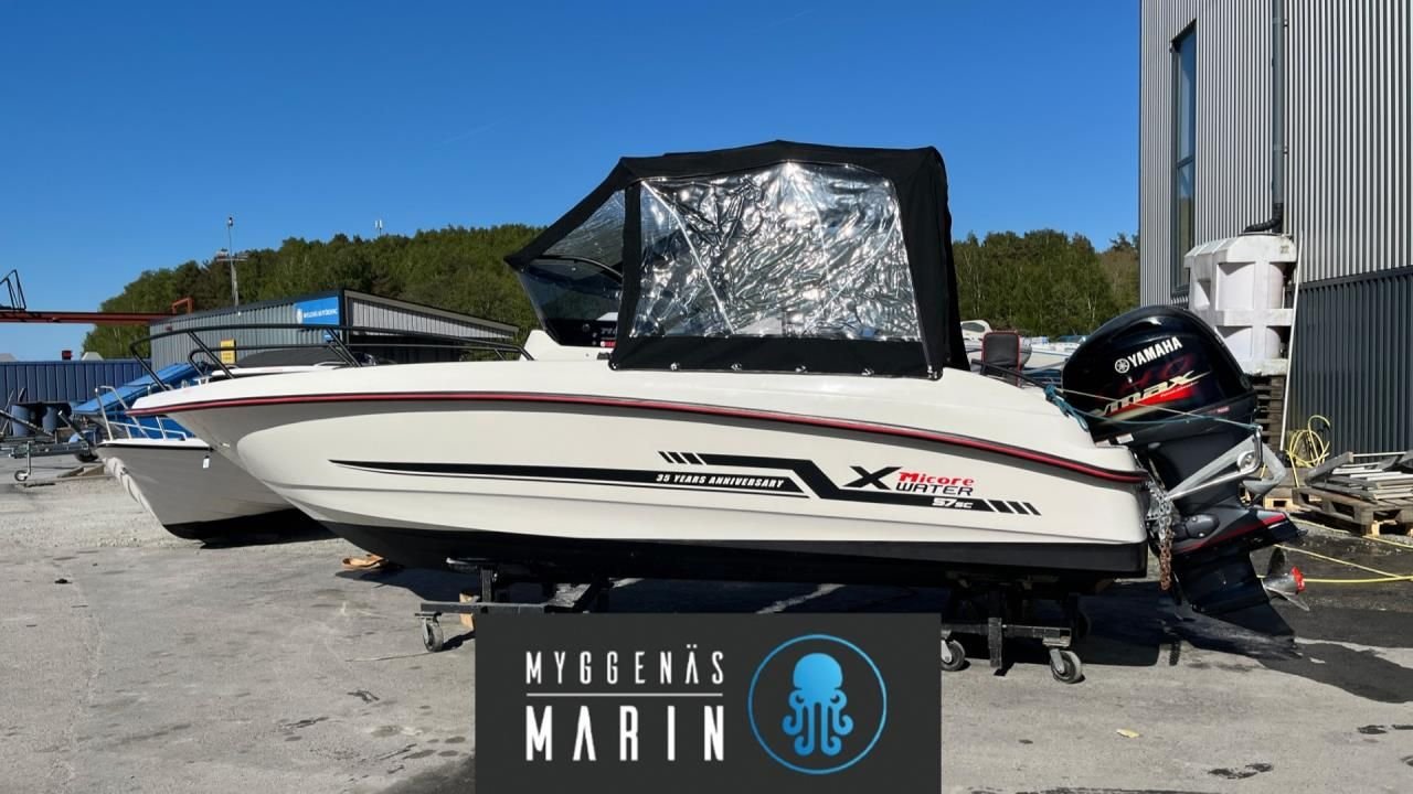 Micore XW 57 Limited - Yamaha...