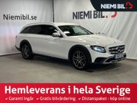 Mercedes-Benz E 220 d 4M All-Terrain Avantgarde Välutrustad