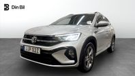 Volkswagen Taigo 1.0 TSI DSG 110hk Backkamera