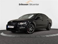 Skoda Octavia RS 2.0 TDI RS 184hk Automat D-värm/Drag/Euro 6