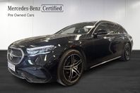 Mercedes-Benz E 300 T e Moms/AMG/Dragkrok
