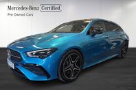 Mercedes-Benz CLA 250 4MATIC Shooting Brake Moms/AMG/Panoram