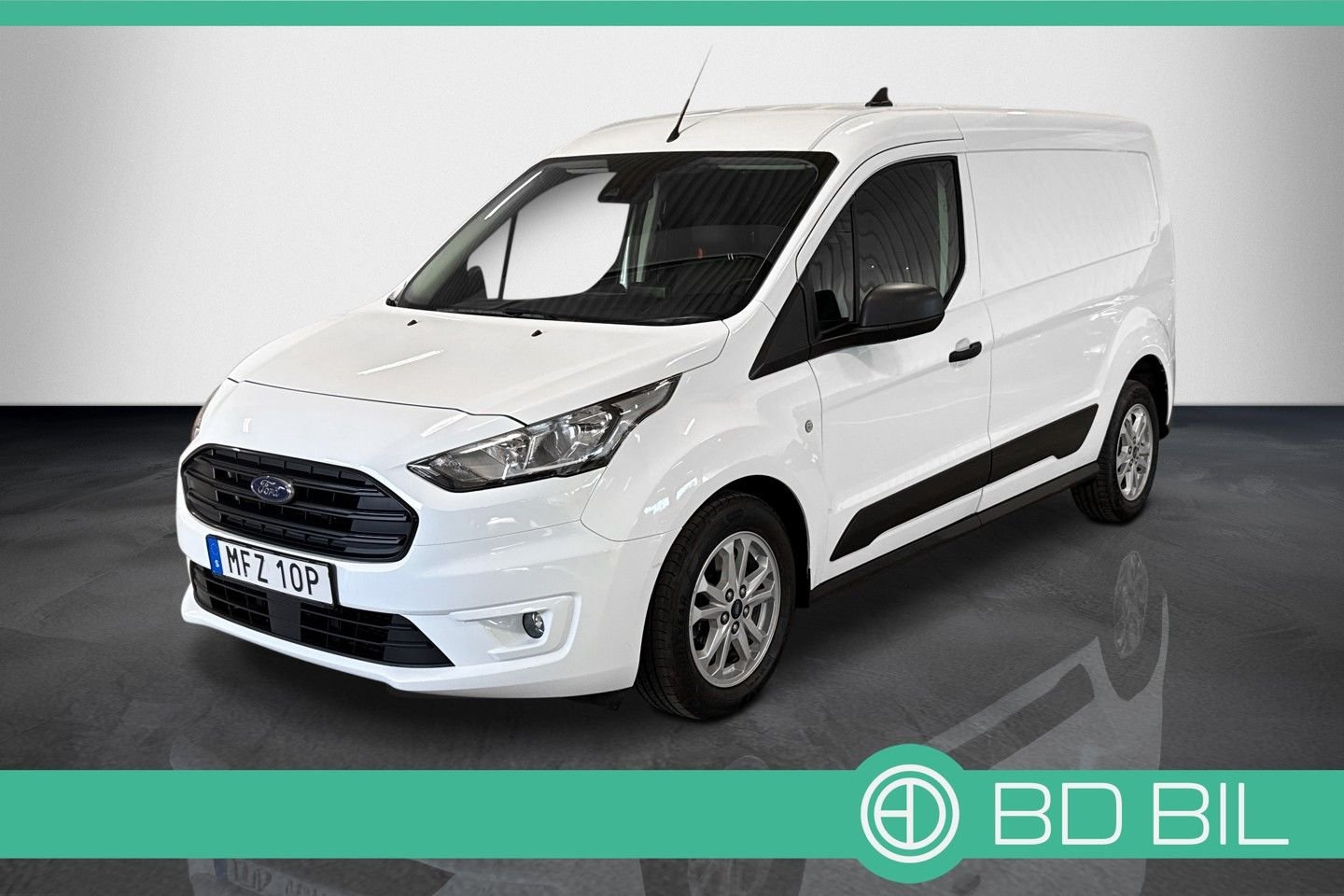 Ford Transit Connect 210 LWB 1.5 EcoBlue SelectShift, 100hp, 2022