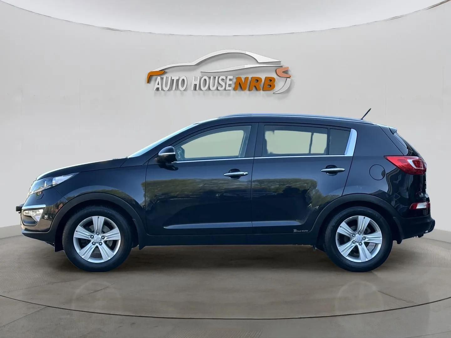 Kia Sportage 1.7 CRDi Manuell, 6-trinn, 115hk, 2012