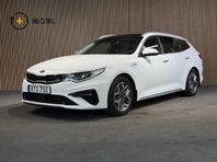 Kia Optima Sport Wagon Plug-in Hybrid Plus 2 I Pano I 360 I