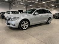 Mercedes-Benz C 180 T CGI BlueEFFICIENCY 5G-Tronic Avantgard